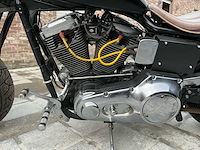 1995 harley-davidson 1340 oldtimer motorfiets - afbeelding 2 van  23