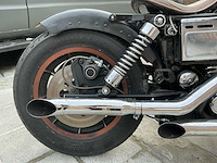 1995 harley-davidson 1340 oldtimer motorfiets - afbeelding 4 van  23