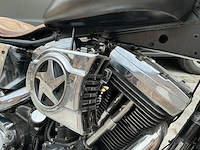 1995 harley-davidson 1340 oldtimer motorfiets - afbeelding 11 van  23