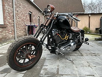 1995 harley-davidson 1340 oldtimer motorfiets - afbeelding 12 van  23