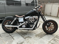 1995 harley-davidson 1340 oldtimer motorfiets - afbeelding 18 van  23