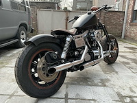 1995 harley-davidson 1340 oldtimer motorfiets - afbeelding 19 van  23
