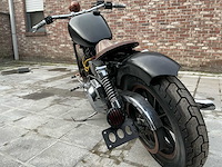 1995 harley-davidson 1340 oldtimer motorfiets - afbeelding 20 van  23