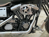 1995 harley-davidson 1340 oldtimer motorfiets - afbeelding 23 van  23