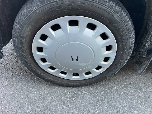 1995 honda concerto - oldtimer - afbeelding 2 van  18