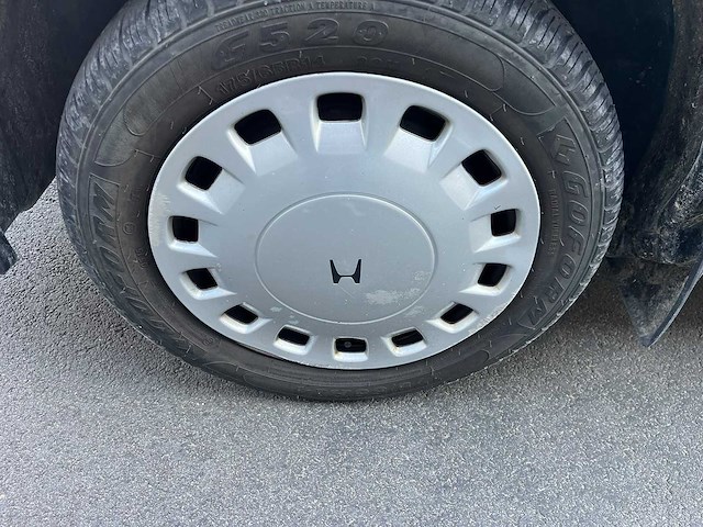 1995 honda concerto - oldtimer - afbeelding 2 van  18