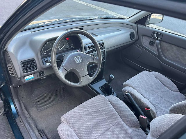 1995 honda concerto - oldtimer - afbeelding 3 van  18