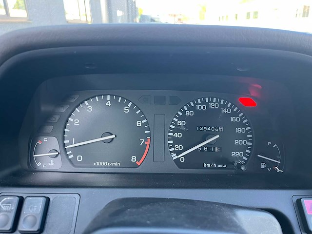 1995 honda concerto - oldtimer - afbeelding 5 van  18