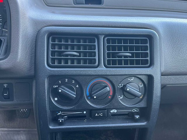 1995 honda concerto - oldtimer - afbeelding 9 van  18