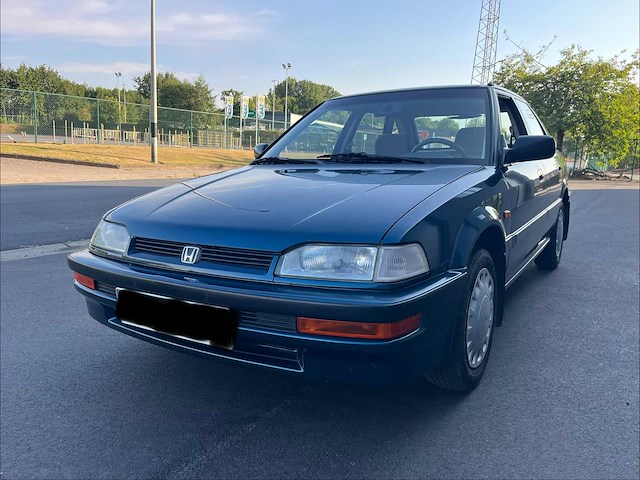1995 honda concerto - oldtimer - afbeelding 11 van  18