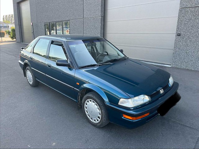 1995 honda concerto - oldtimer - afbeelding 15 van  18