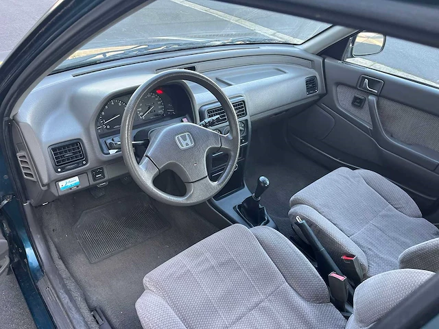 1995 honda concerto - oldtimer - afbeelding 11 van  18