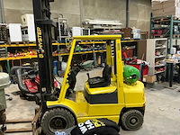 1995 hyster vorkheftruck - afbeelding 2 van  7