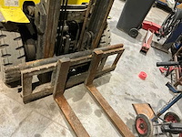 1995 hyster vorkheftruck - afbeelding 6 van  7