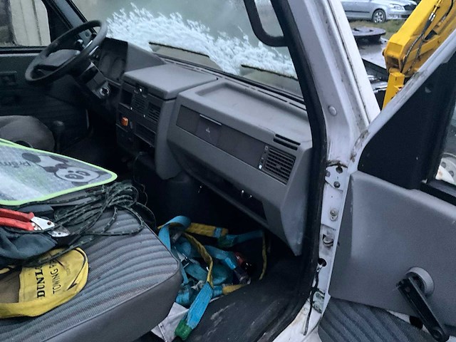 1995 iveco 35.10 vrachtwagen - afbeelding 3 van  30