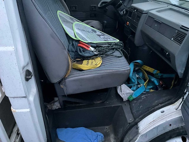 1995 iveco 35.10 vrachtwagen - afbeelding 4 van  30