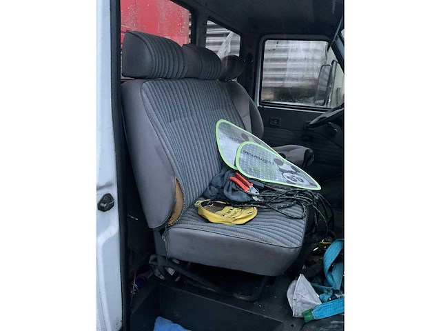 1995 iveco 35.10 vrachtwagen - afbeelding 5 van  30