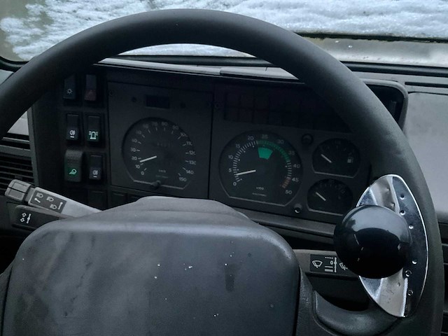 1995 iveco 35.10 vrachtwagen - afbeelding 11 van  30