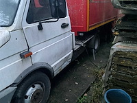 1995 iveco 35.10 vrachtwagen - afbeelding 16 van  30