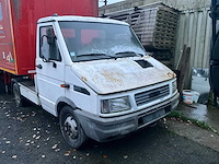 1995 iveco 35.10 vrachtwagen - afbeelding 12 van  30
