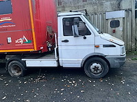 1995 iveco 35.10 vrachtwagen - afbeelding 23 van  30