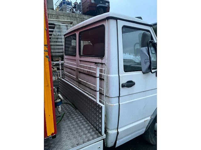 1995 iveco 35.10 vrachtwagen - afbeelding 27 van  30