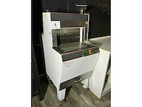 1995 jac ebl 380/09 broodsnijmachine - afbeelding 2 van  4