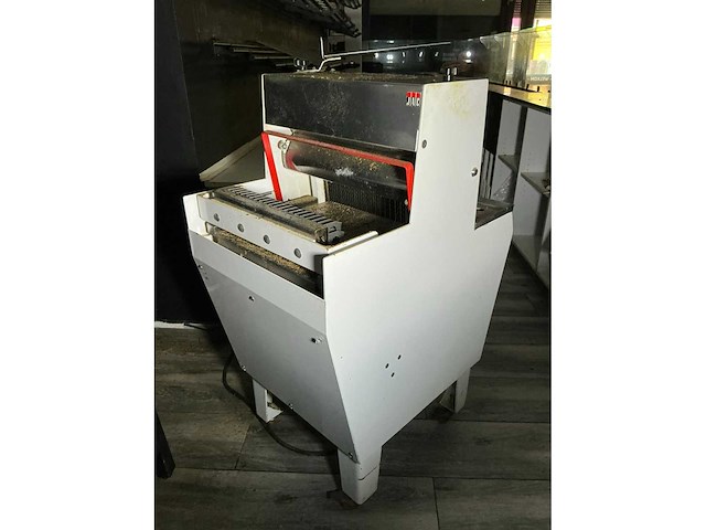1995 jac ebl 380/09 broodsnijmachine - afbeelding 3 van  4