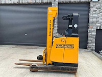 1995 jungheinrich etv 14g reach truck - afbeelding 4 van  10