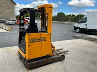 1995 jungheinrich etv 14g reach truck - afbeelding 5 van  10