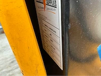 1995 jungheinrich etv 14g reach truck - afbeelding 9 van  10