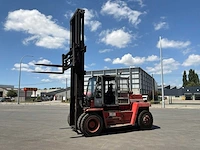 1995 kalmar dc12-600 vorkheftruck - afbeelding 9 van  16