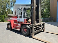 1995 kalmar dc12-600 vorkheftruck - afbeelding 11 van  16