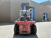 1995 kalmar dc12-600 vorkheftruck - afbeelding 14 van  16