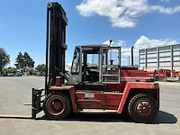 1995 kalmar dc12-600 vorkheftruck - afbeelding 16 van  16