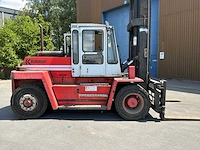 1995 kalmar dc12-600 vorkheftruck - afbeelding 12 van  16
