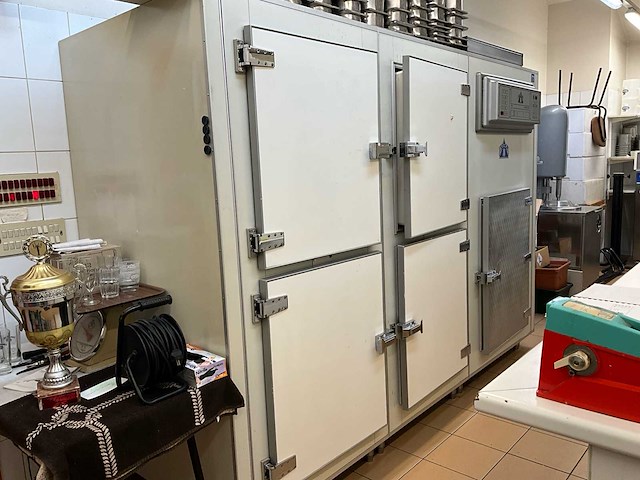 1995 koma monocel vrieskamer - afbeelding 1 van  16