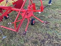 1995 kuhn grs 24 - hooikeerder - afbeelding 3 van  14