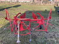 1995 kuhn grs 24 - hooikeerder - afbeelding 4 van  14