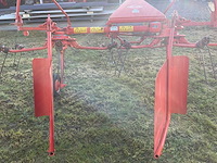 1995 kuhn grs 24 - hooikeerder - afbeelding 6 van  14