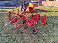 1995 kuhn grs 24 - hooikeerder - afbeelding 7 van  14