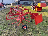 1995 kuhn grs 24 - hooikeerder - afbeelding 8 van  14