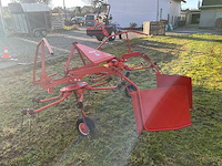 1995 kuhn grs 24 - hooikeerder - afbeelding 9 van  14