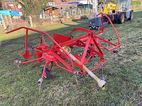 1995 kuhn grs 24 - hooikeerder - afbeelding 12 van  14