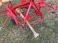 1995 kuhn grs 24 - hooikeerder - afbeelding 13 van  14
