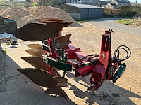 1995 kverneland f160 ploeg - afbeelding 4 van  12