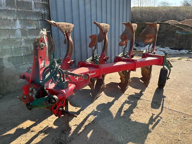 1995 kverneland f160 ploeg - afbeelding 5 van  12