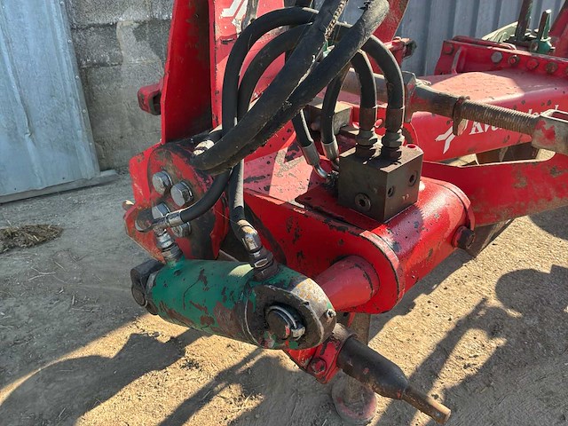 1995 kverneland f160 ploeg - afbeelding 6 van  12