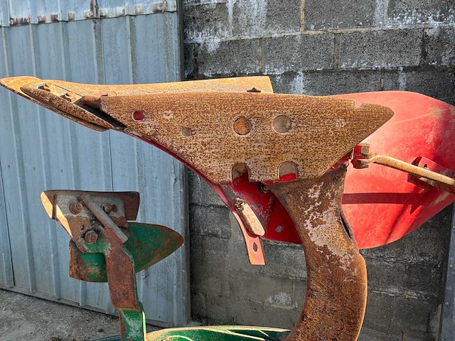 1995 kverneland f160 ploeg - afbeelding 7 van  12