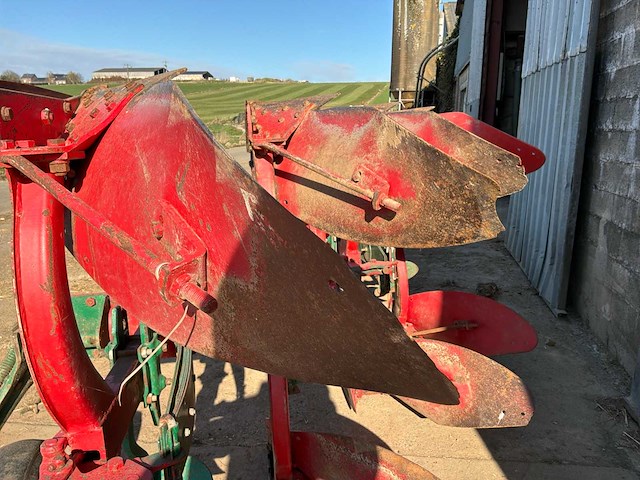 1995 kverneland f160 ploeg - afbeelding 12 van  12